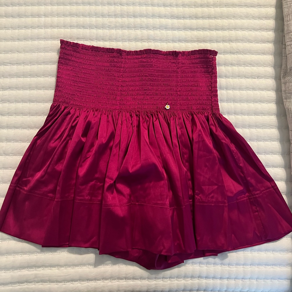 Natural Life Skort